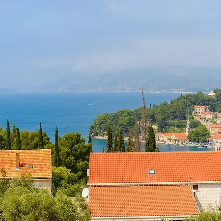 Апартаменты Tandem With Swimming Pool