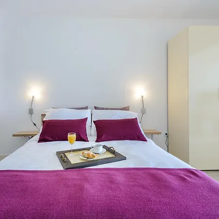 Tandem With Swimming Pool * Цавтат