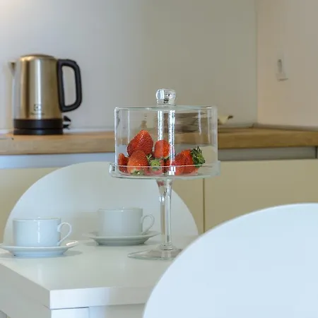 Tandem With Swimming Pool Lägenhet Cavtat